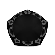 Load image into Gallery viewer, TPDb Dark Bean Bag Cover