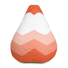 Load image into Gallery viewer, TPDb Vibrant Bean Bag Cover