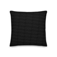 Load image into Gallery viewer, TPDb Premium Pillow (Classic Logo)