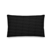 Load image into Gallery viewer, TPDb Premium Pillow (Classic Logo)