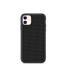 Load image into Gallery viewer, TPDb Biodegradable iPhone Case (Classic Logo)