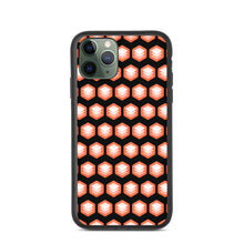 Load image into Gallery viewer, TPDb Biodegradable iPhone Case
