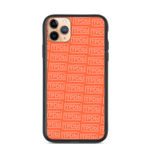 Load image into Gallery viewer, TPDb Biodegradable iPhone Case (Classic Logo)