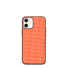 Load image into Gallery viewer, TPDb Biodegradable iPhone Case (Classic Logo)