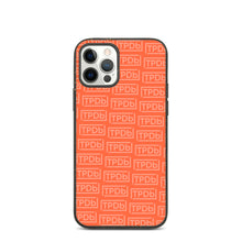 Load image into Gallery viewer, TPDb Biodegradable iPhone Case (Classic Logo)