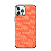 Load image into Gallery viewer, TPDb Biodegradable iPhone Case (Classic Logo)