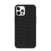 Load image into Gallery viewer, TPDb Biodegradable iPhone Case (Classic Logo)
