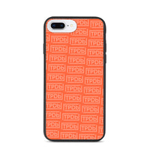 Load image into Gallery viewer, TPDb Biodegradable iPhone Case (Classic Logo)