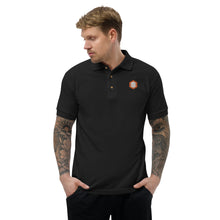 Load image into Gallery viewer, TPDb Embroidered Polo Shirt