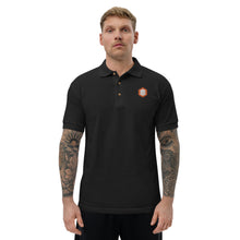 Load image into Gallery viewer, TPDb Embroidered Polo Shirt