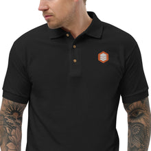 Load image into Gallery viewer, TPDb Embroidered Polo Shirt