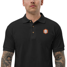 Load image into Gallery viewer, TPDb Embroidered Polo Shirt