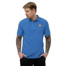 Load image into Gallery viewer, TPDb Embroidered Polo Shirt