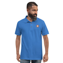 Load image into Gallery viewer, TPDb Embroidered Polo Shirt