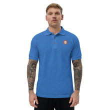 Load image into Gallery viewer, TPDb Embroidered Polo Shirt