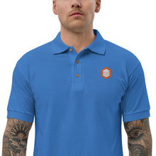 Load image into Gallery viewer, TPDb Embroidered Polo Shirt