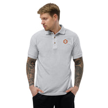 Load image into Gallery viewer, TPDb Embroidered Polo Shirt