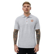 Load image into Gallery viewer, TPDb Embroidered Polo Shirt