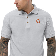 Load image into Gallery viewer, TPDb Embroidered Polo Shirt