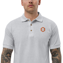 Load image into Gallery viewer, TPDb Embroidered Polo Shirt