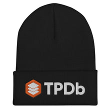 Load image into Gallery viewer, TPDb Cuffed Beanie