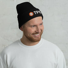 Load image into Gallery viewer, TPDb Cuffed Beanie