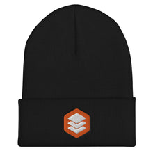 Load image into Gallery viewer, TPDb Cuffed Beanie (Icon Only)
