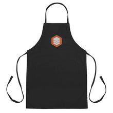 Load image into Gallery viewer, TPDb Embroidered Apron
