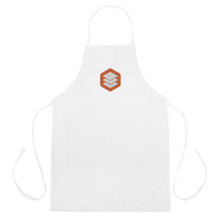 Load image into Gallery viewer, TPDb Embroidered Apron
