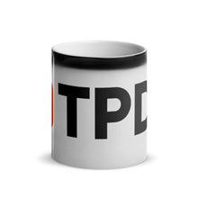 Load image into Gallery viewer, TPDb Glossy Magic Mug