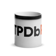 Load image into Gallery viewer, TPDb Pro Glossy Magic Mug