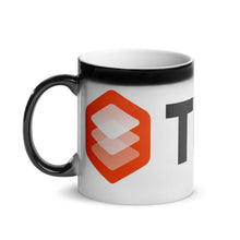 Load image into Gallery viewer, TPDb Glossy Magic Mug