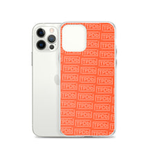 Load image into Gallery viewer, TPDb iPhone Case (Classic Logo)