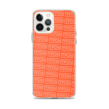 Load image into Gallery viewer, TPDb iPhone Case (Classic Logo)