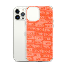 Load image into Gallery viewer, TPDb iPhone Case (Classic Logo)