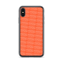 Load image into Gallery viewer, TPDb iPhone Case (Classic Logo)