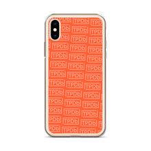 Load image into Gallery viewer, TPDb iPhone Case (Classic Logo)