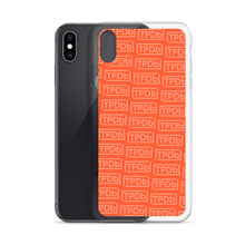 Load image into Gallery viewer, TPDb iPhone Case (Classic Logo)