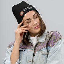 Load image into Gallery viewer, TPDb Embroidered Beanie