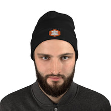 Load image into Gallery viewer, TPDb Embroidered Beanie (Icon Only)