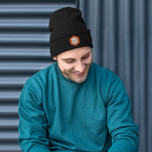 Load image into Gallery viewer, TPDb Embroidered Beanie (Icon Only)