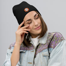 Load image into Gallery viewer, TPDb Embroidered Beanie (Icon Only)