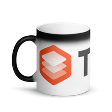 Load image into Gallery viewer, TPDb Matte Magic Mug