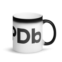 Load image into Gallery viewer, TPDb Matte Magic Mug