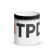 Load image into Gallery viewer, TPDb Matte Magic Mug