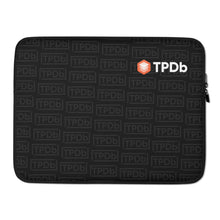 Load image into Gallery viewer, TPDb Laptop Sleeve