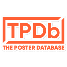 Load image into Gallery viewer, TPDb Classic Logo Stickers