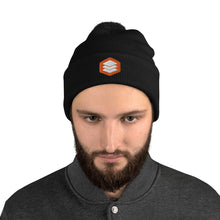 Load image into Gallery viewer, TPDB Pom-Pom Beanie (Icon Only)