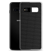 Load image into Gallery viewer, TPDb Dark Samsung Case