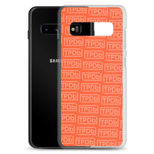 Load image into Gallery viewer, TPDb Samsung Case (Classic Logo)